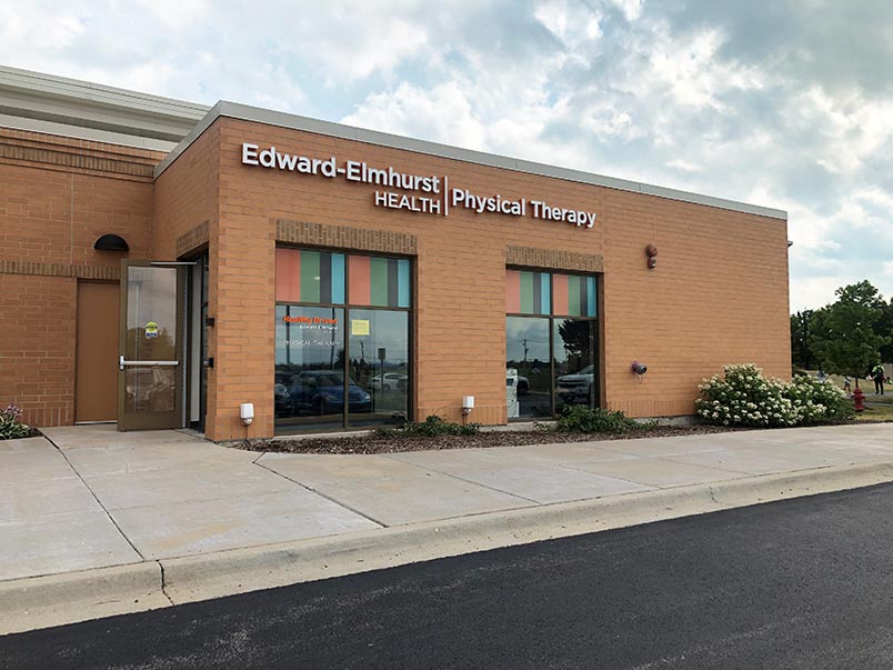 Edward Elmhurst Health Physical Therapy Central Plainfield Edward 