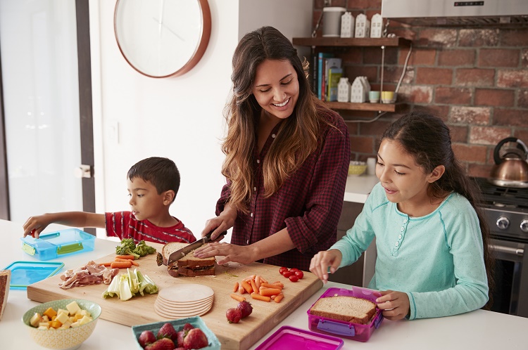 Adding Variety to School Lunch Boxes - Mom Endeavors