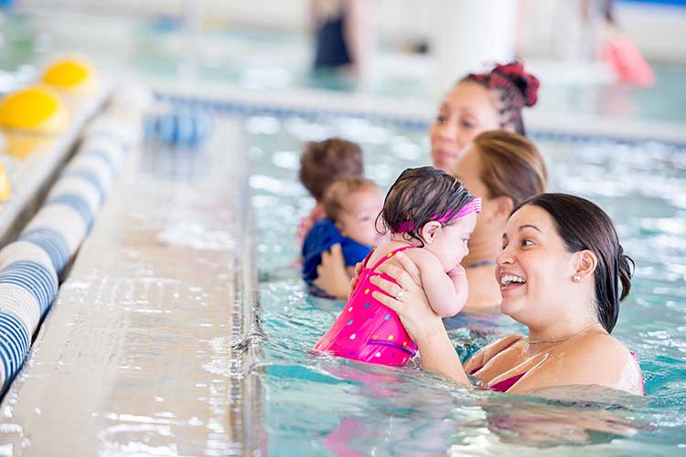 Swim Lessons  YMCA of Southwest Florida