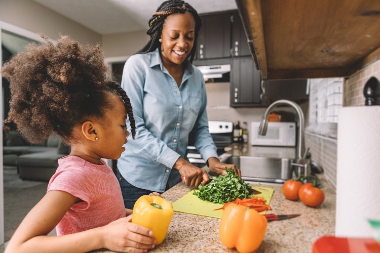 Helping My Kids Eat Their Veggies - Make and Takes