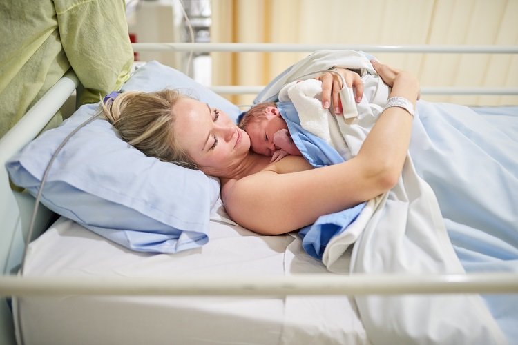 What To Expect After Having A Baby - Precious Delivery