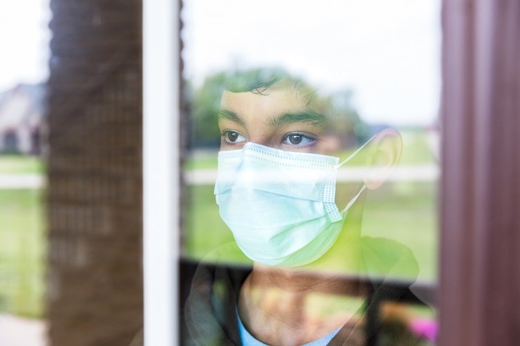 Managing Your Teen’s Anxiety During The Pandemic | Edward-Elmhurst Health