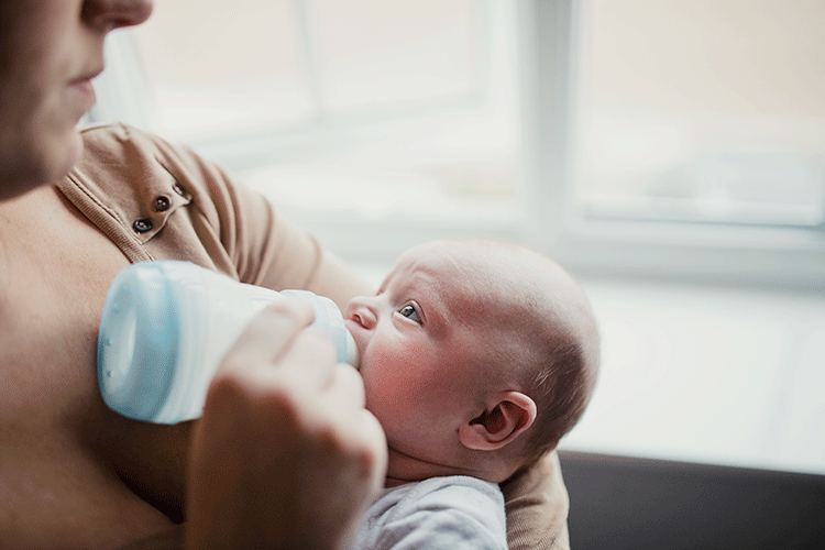 What to do during baby formula shortage EdwardElmhurst Health