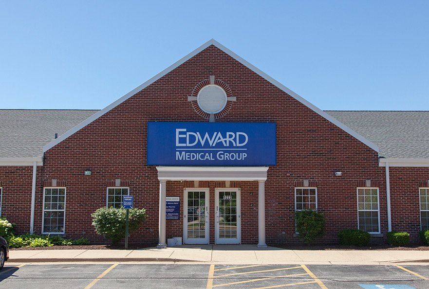 Edward Elmhurst Medical Group Aurora Edward Elmhurst Health