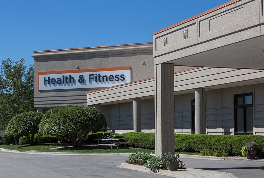 Edward-Elmhurst Health & Fitness Center | Edward-Elmhurst Health