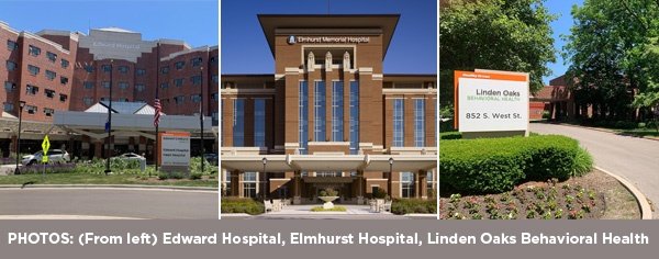 Eeh Northshore Merger Edward Elmhurst Health 