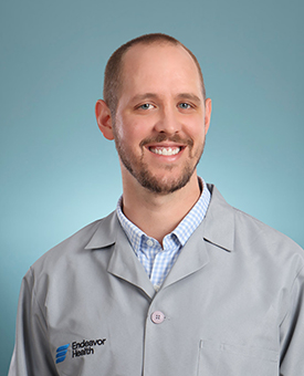 Elmhurst Clinic Welcomes Aron Block DPM | Edward-Elmhurst Health